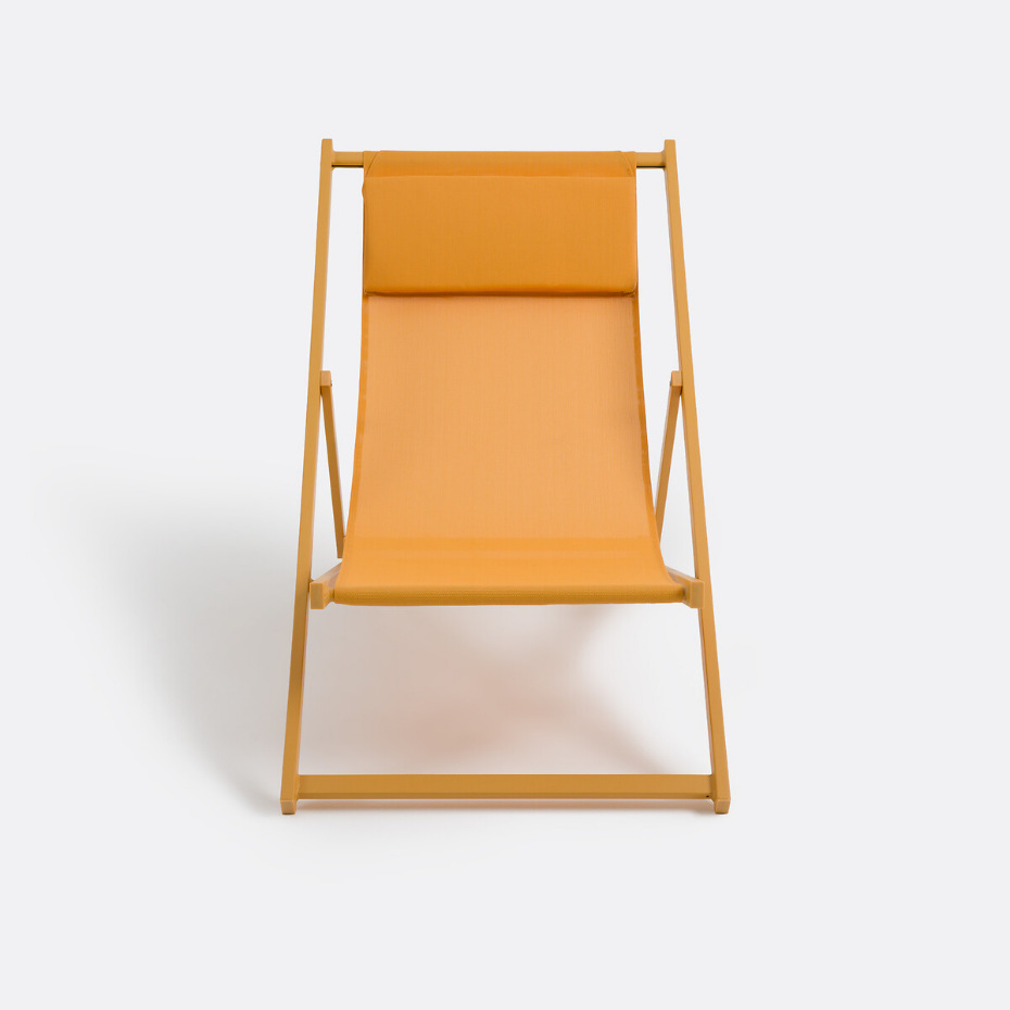 Chilienne en aluminium, Cyclea