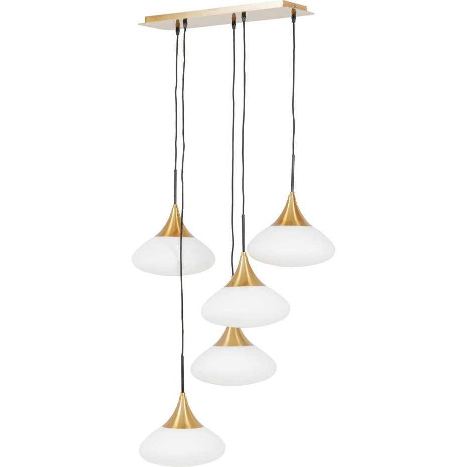 Suspension en verre, GOCCE