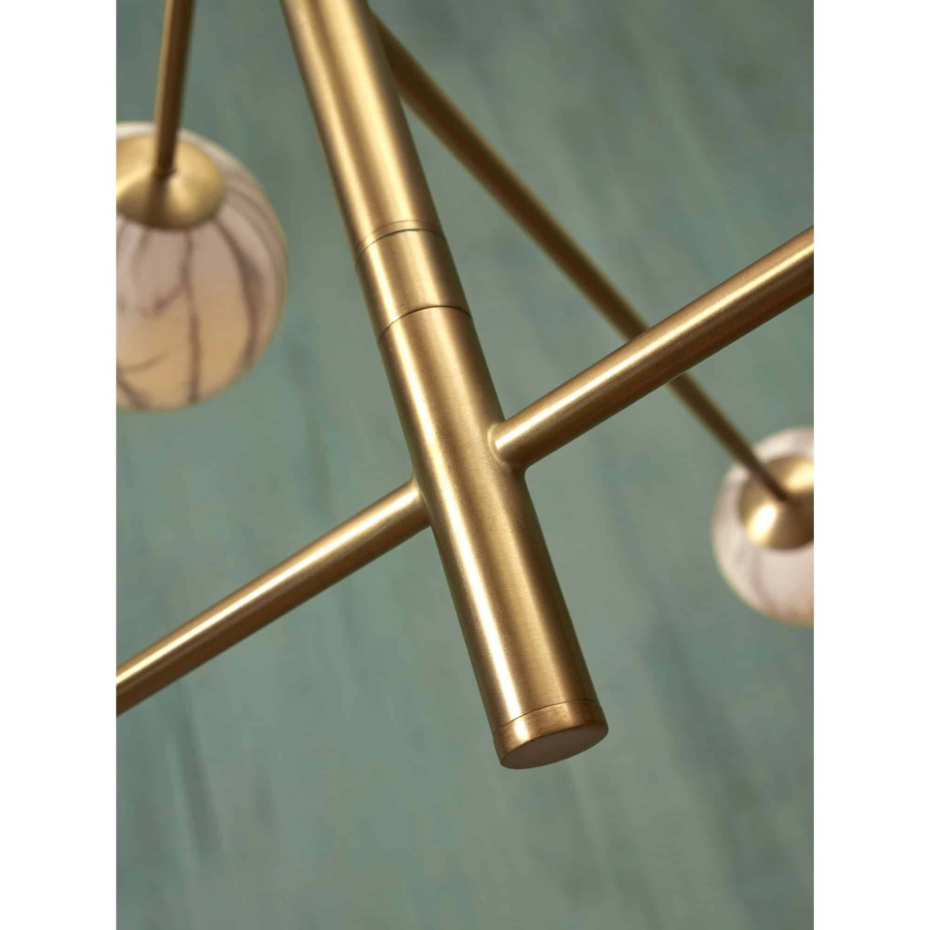 Lampe Suspendue Verre CARRARA
