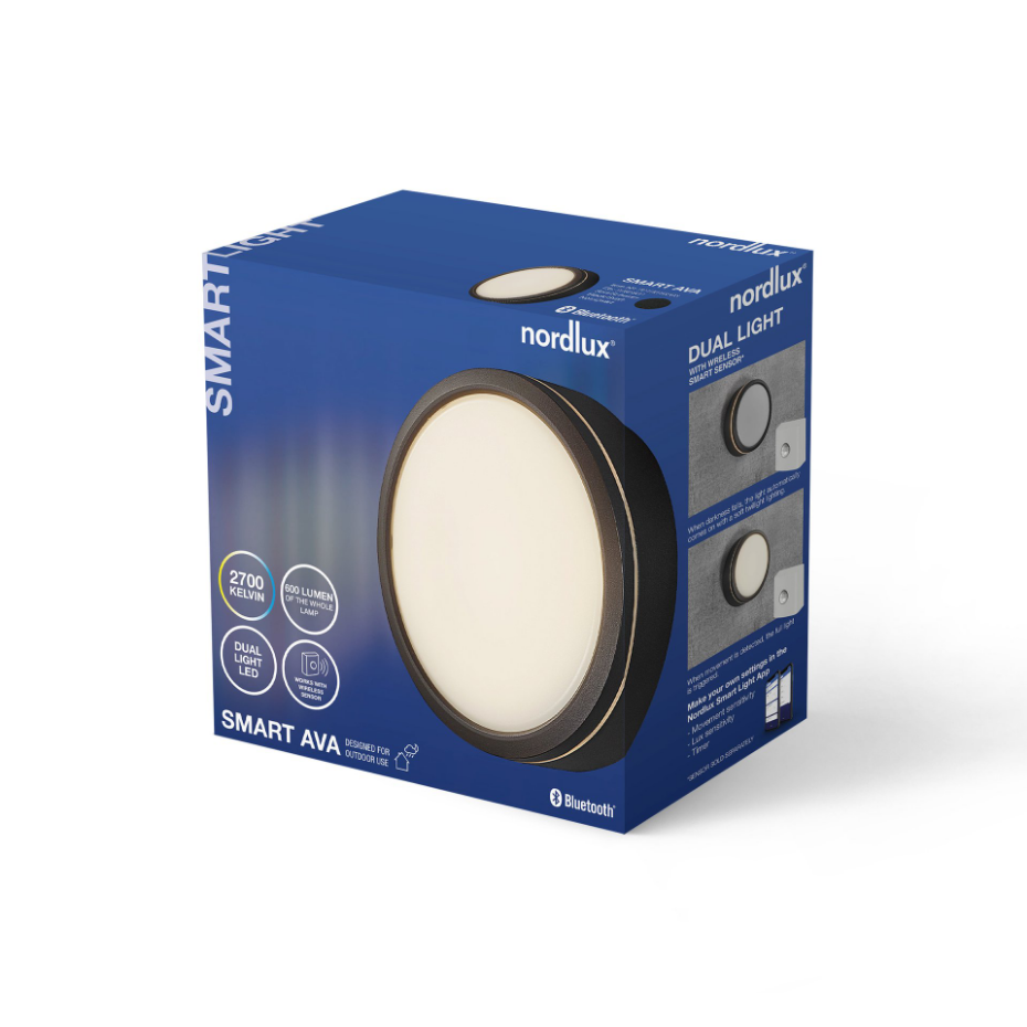 Plafonnier AVA SMART