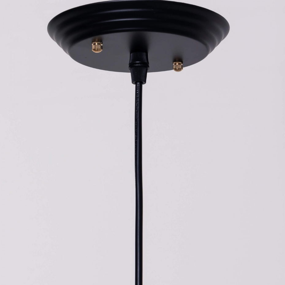 Suspension design en verre - ELLIPSE