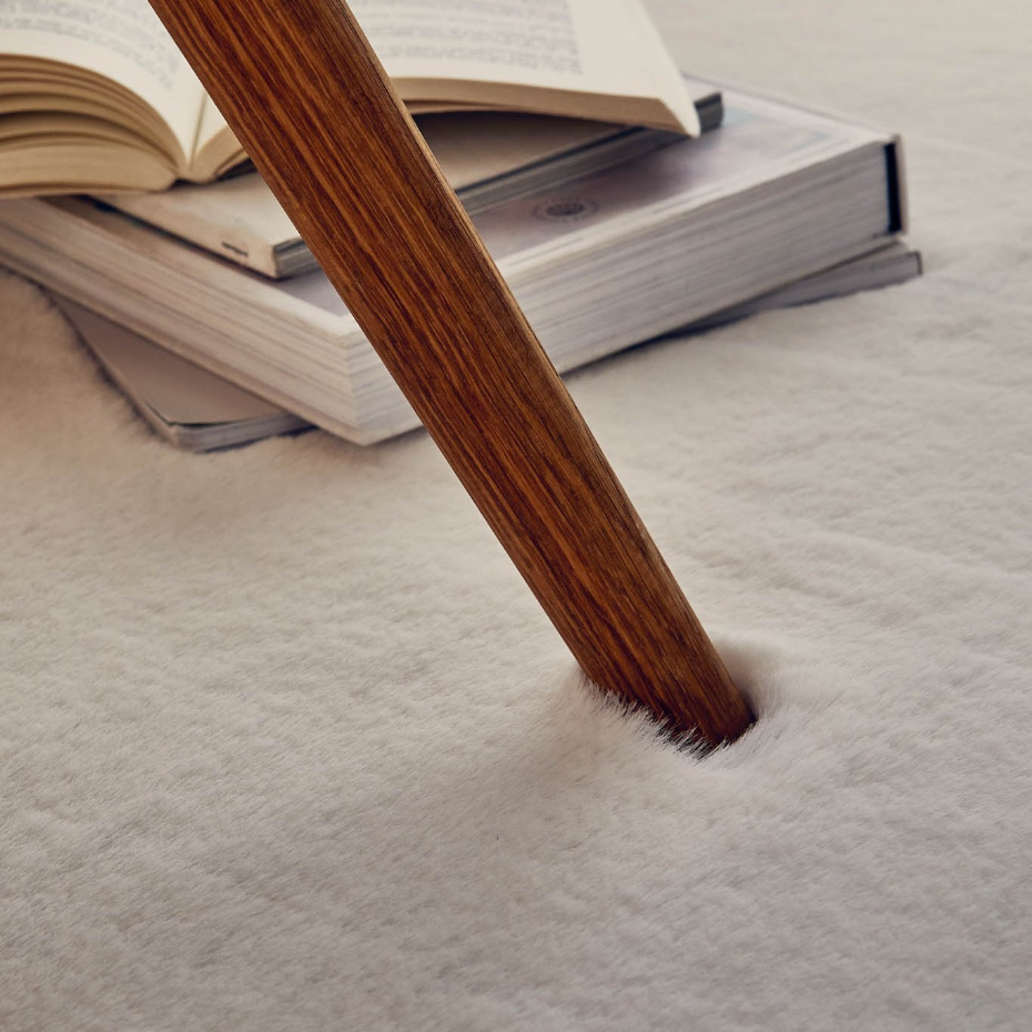 Tapis de salon très doux AVA