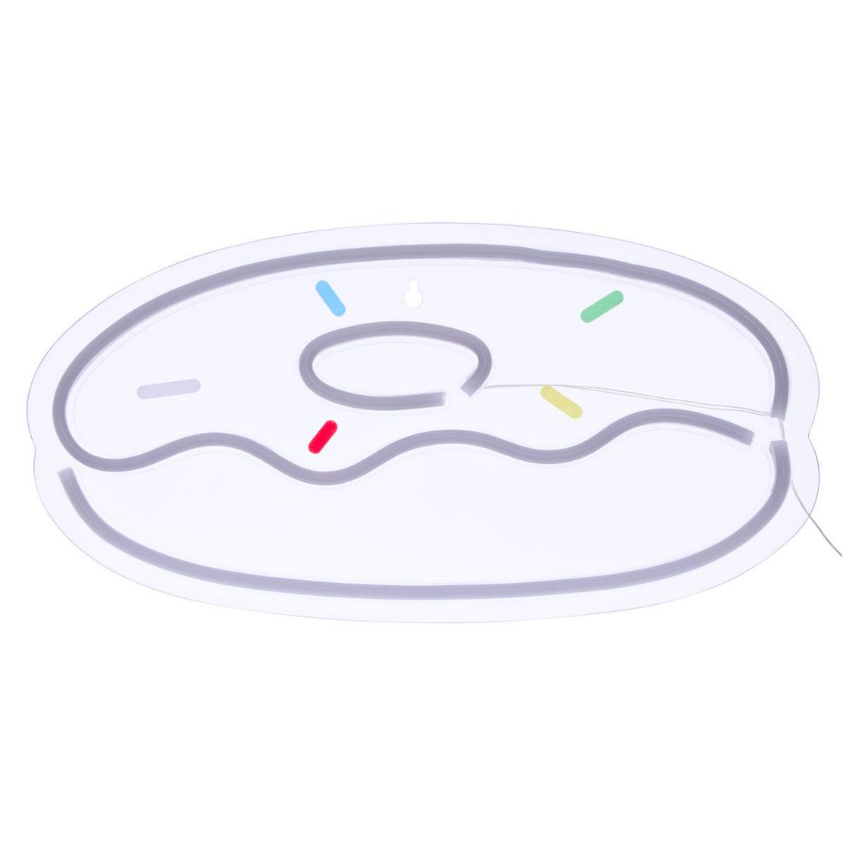 Néon LED DONUT