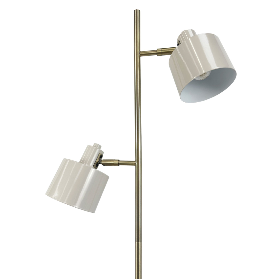 Lampadaire en métal OCEAN