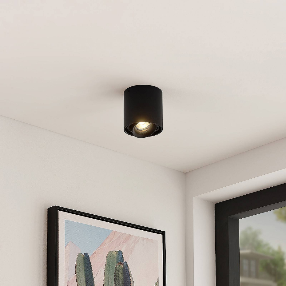 Plafonnier en aluminium moderne, Walza