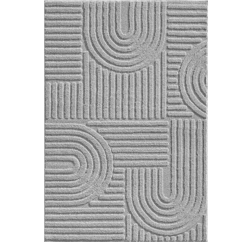 Tapis intérieur à relief TURIN