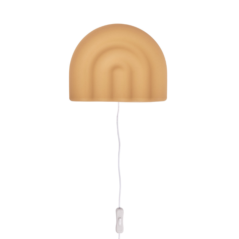 Applique murale en silicone Mini