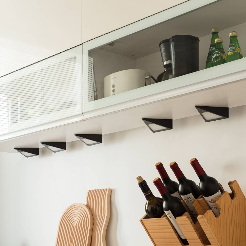 Lampes sous meuble en inox moderneLED, Odia