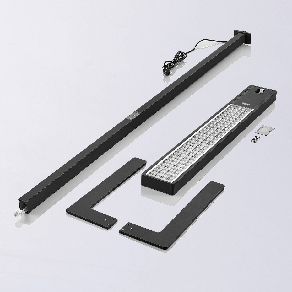 Lampadaires de bureau en aluminium moderneLED