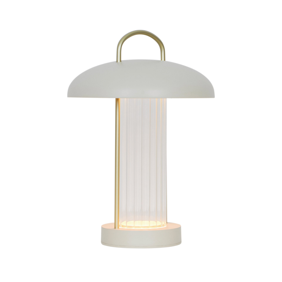 Luminaire nomade MIRANO portable