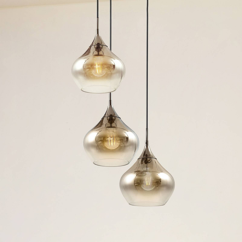 Suspension en verre moderne, Jarven