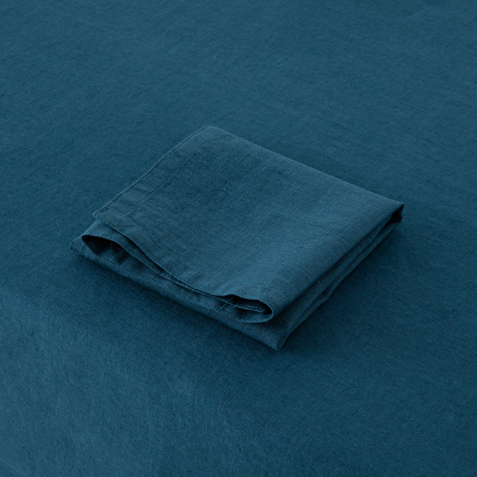 Nappe lin lavé, Victorine