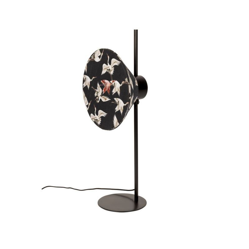Lampe design en métal vintage, JAYLEE