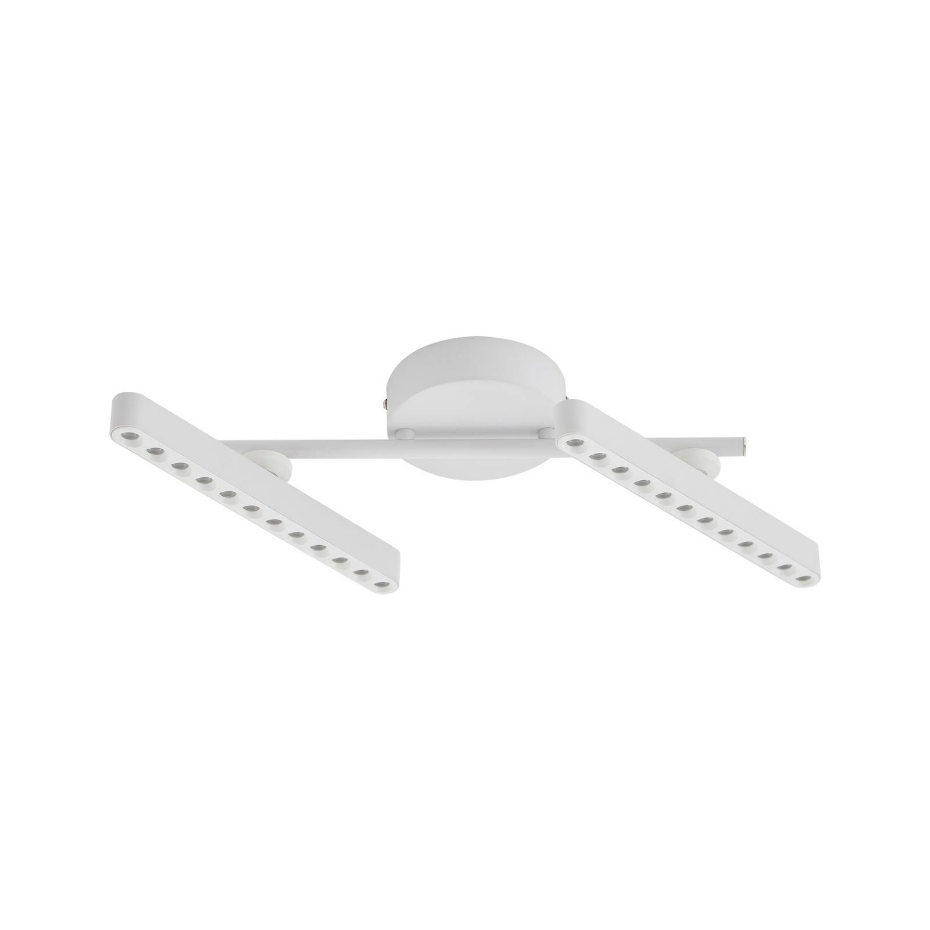 Plafonnier en métal moderneLED, Eldrin