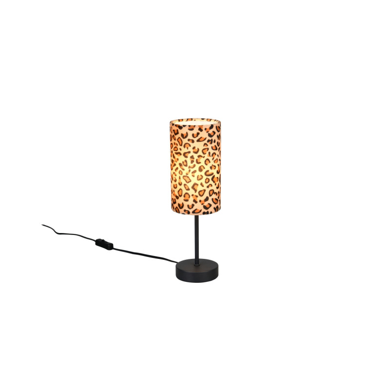 Lampe design en métal vintage, PARDINA