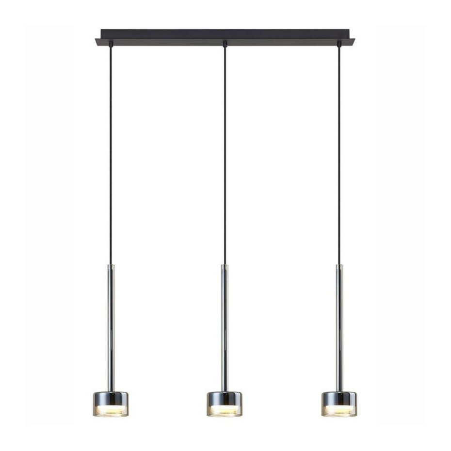 Suspension en verre italien, D.9.8