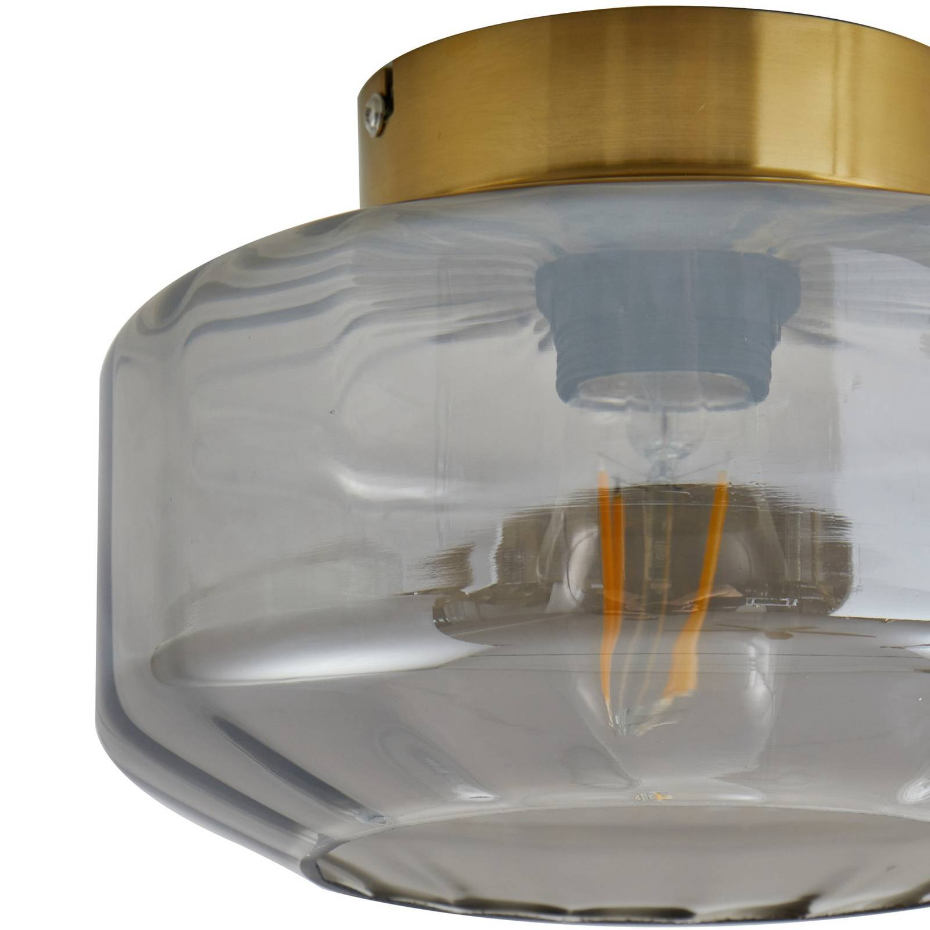 Plafonnier en verre, Hildur