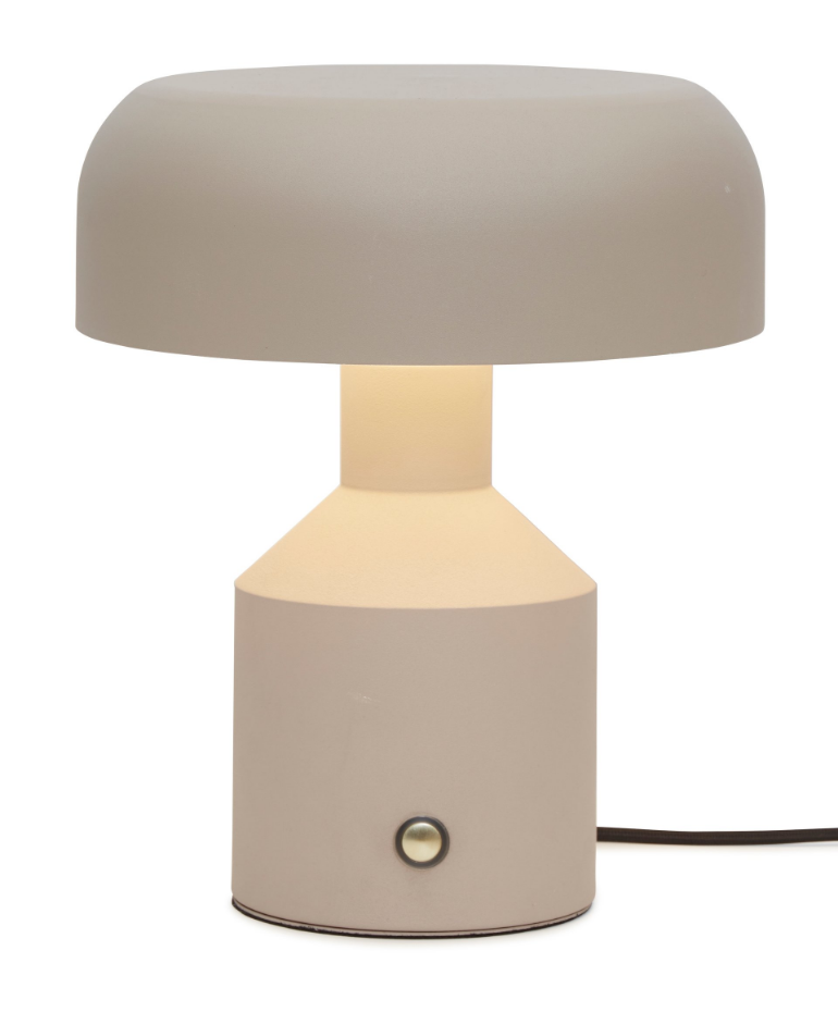 Lampe À Poser Métal PORTO