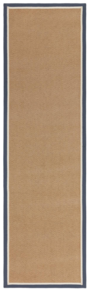 Tapis chambre et salon en jute moderne DORO