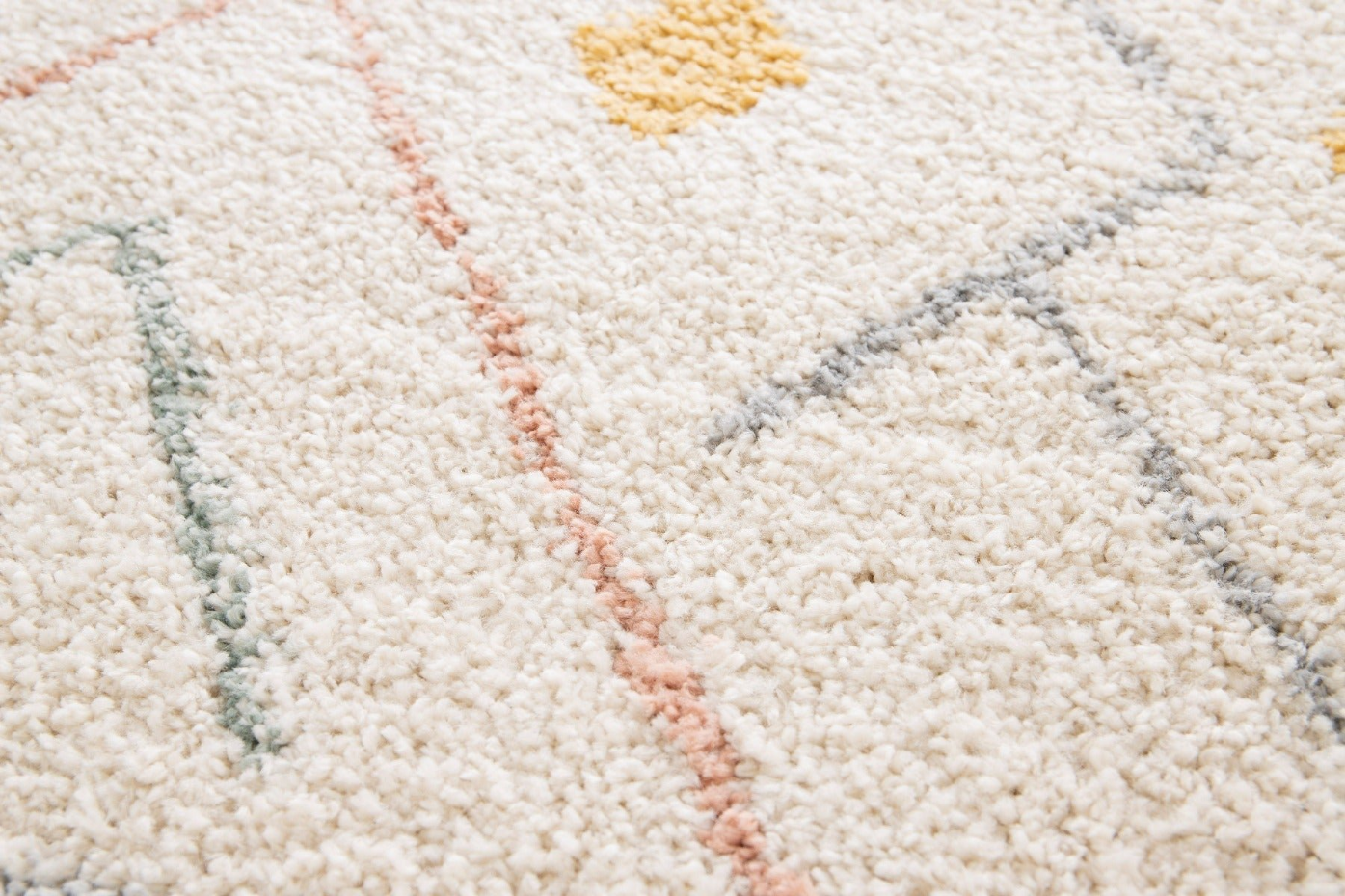 Tapis enfant épais et confortable AGADIR