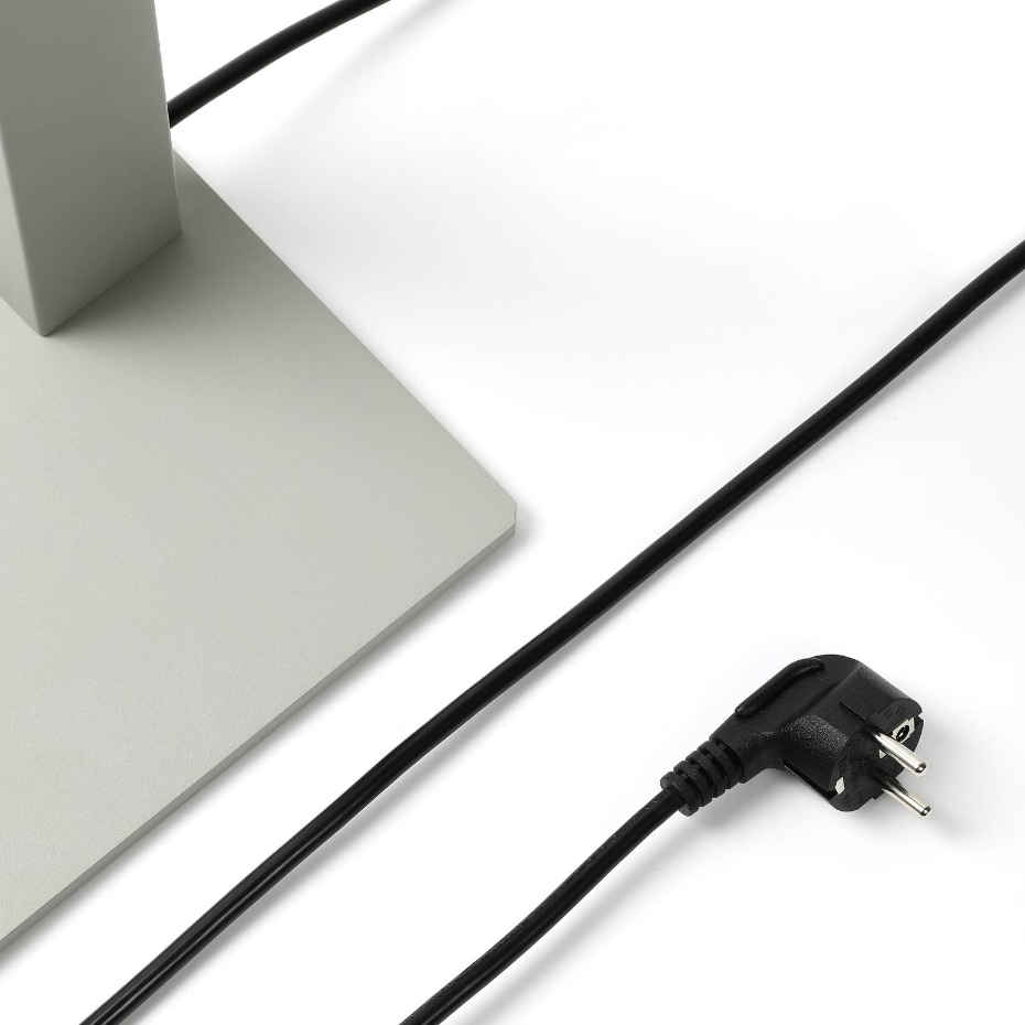 Lampadaires de bureau en aluminium moderneLED