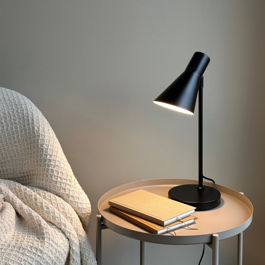 Lampe à poser en Métal DENVER
