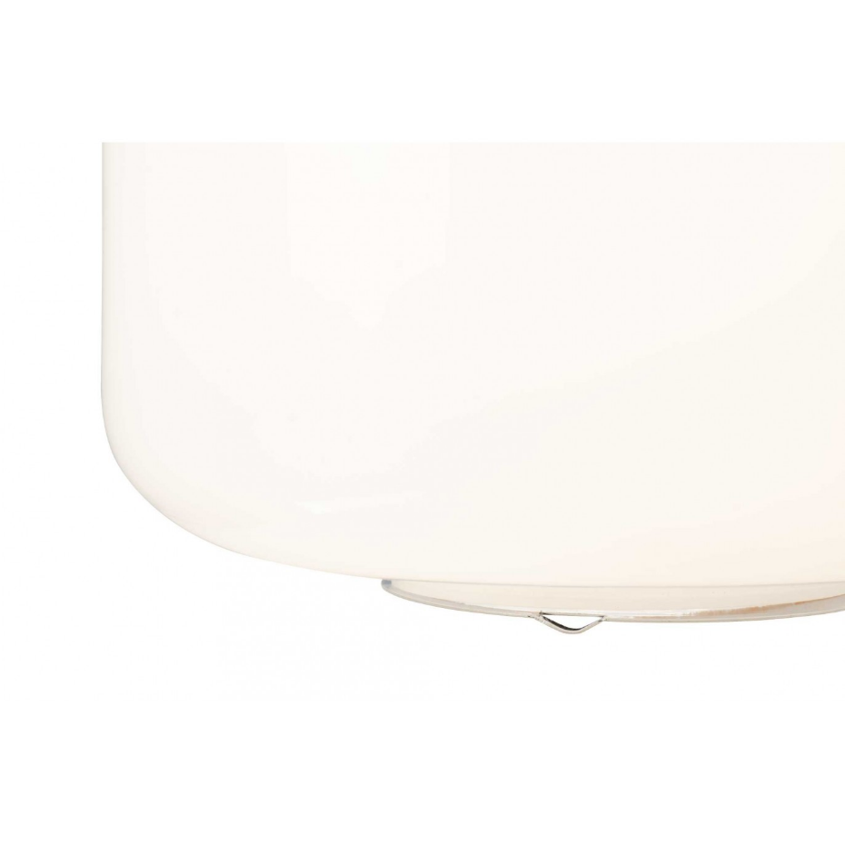 Lampe à poser en verre, LIVO