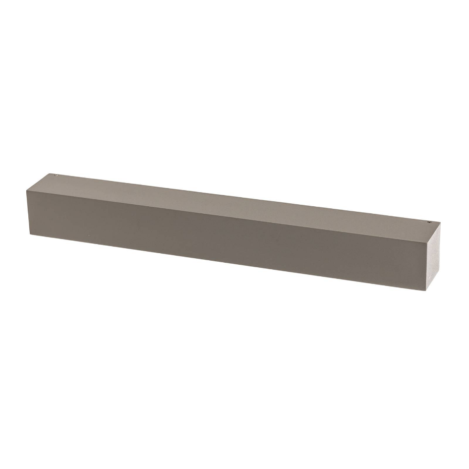 Applique extérieure en aluminium moderneLED