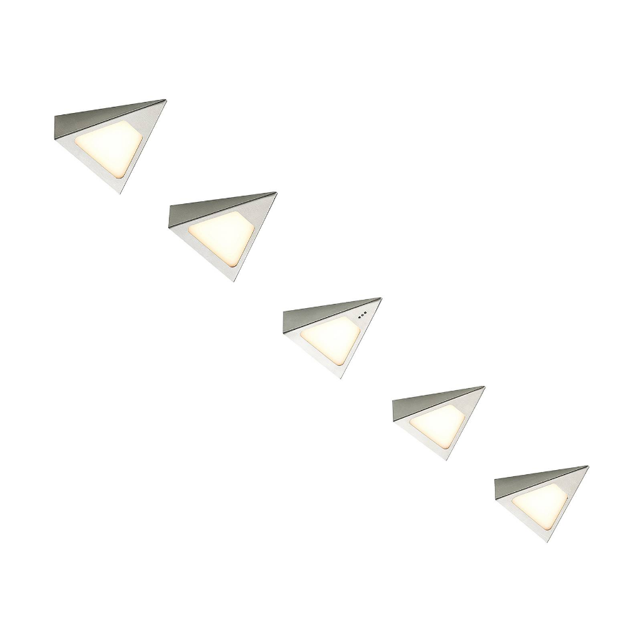 Lampes sous meuble en inox moderneLED, Odia