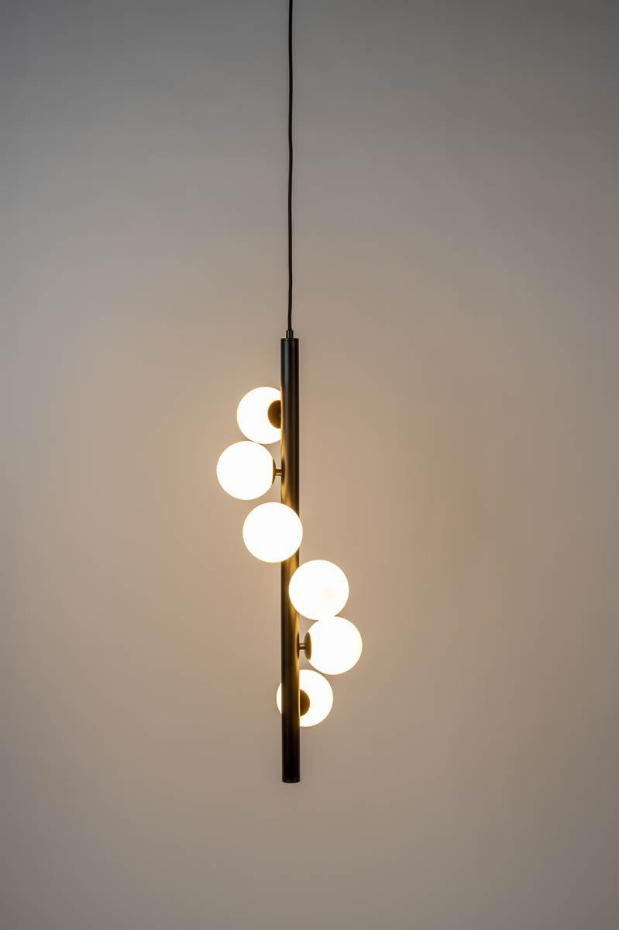 Suspension en métal design, MONICA