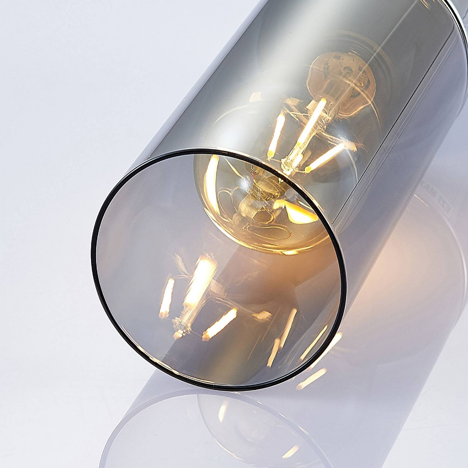 Suspension en verre jeunes, Eleen