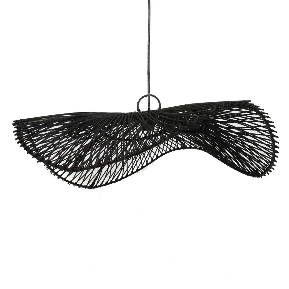 Suspension en rotin CHAPEAU