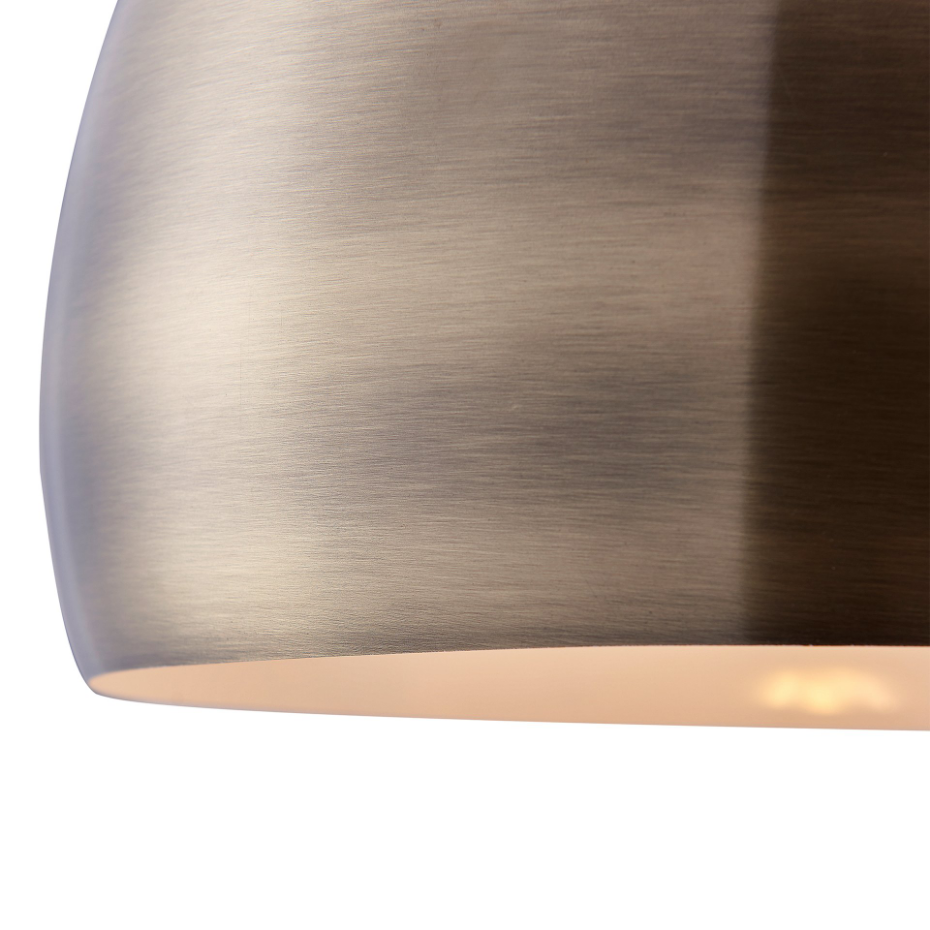 Lampadaire Intérieur Arc Métal avec base marbre, ARQUER