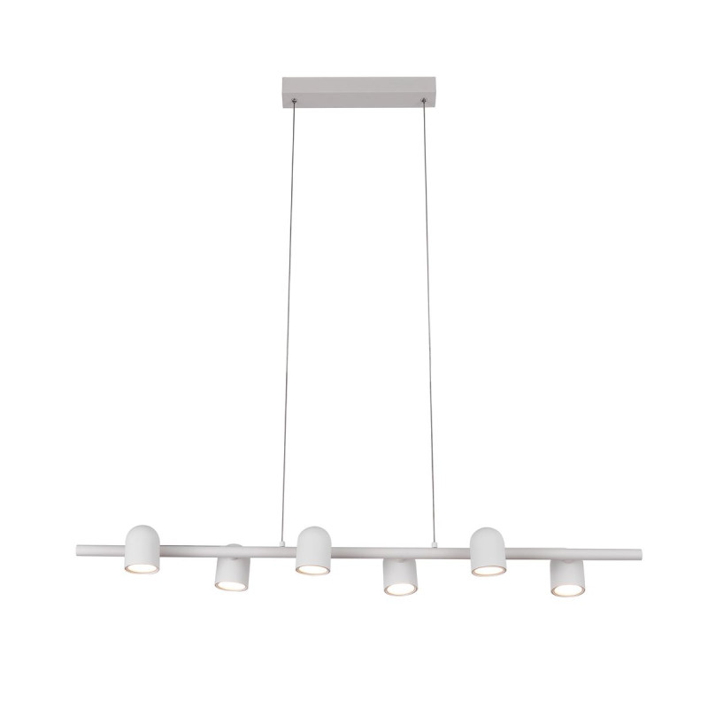 Suspension en aluminium industriel, IOS
