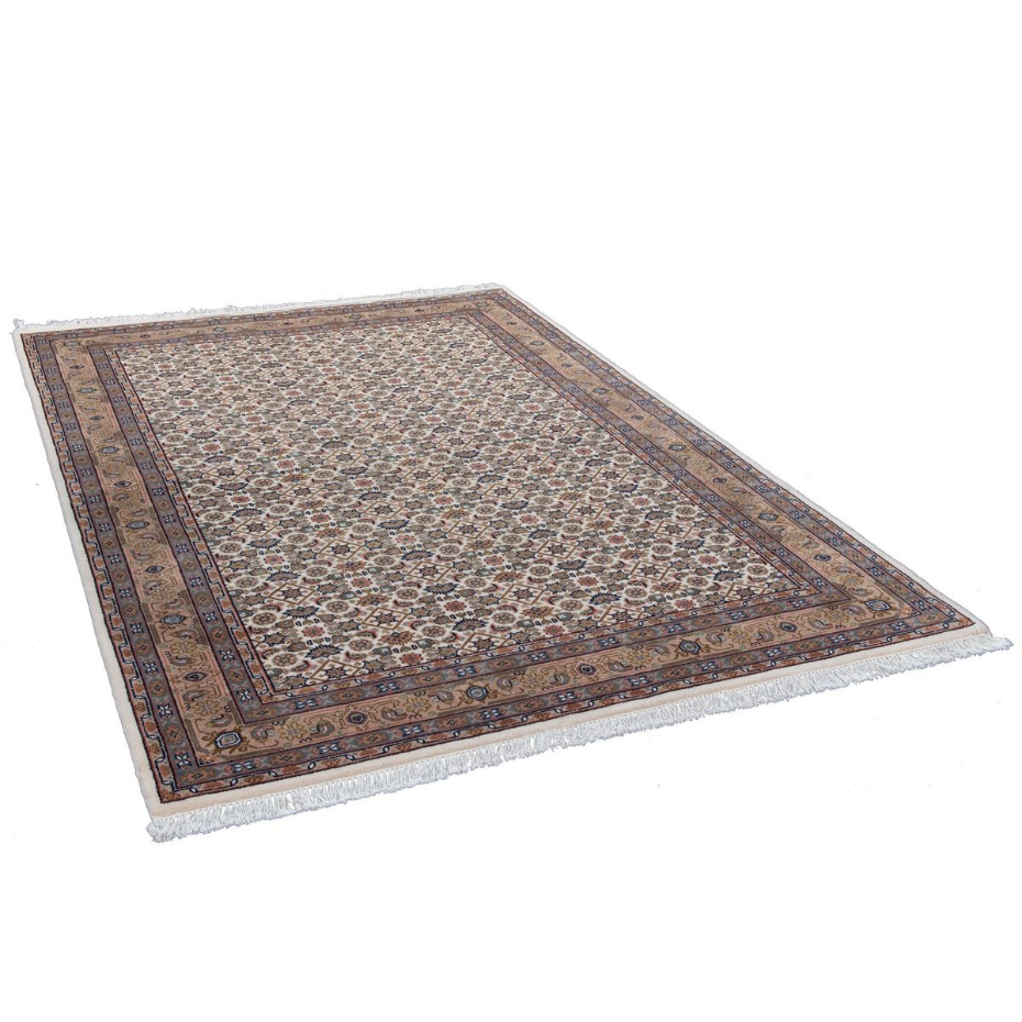 Tapis d'orient classique Benares noué main