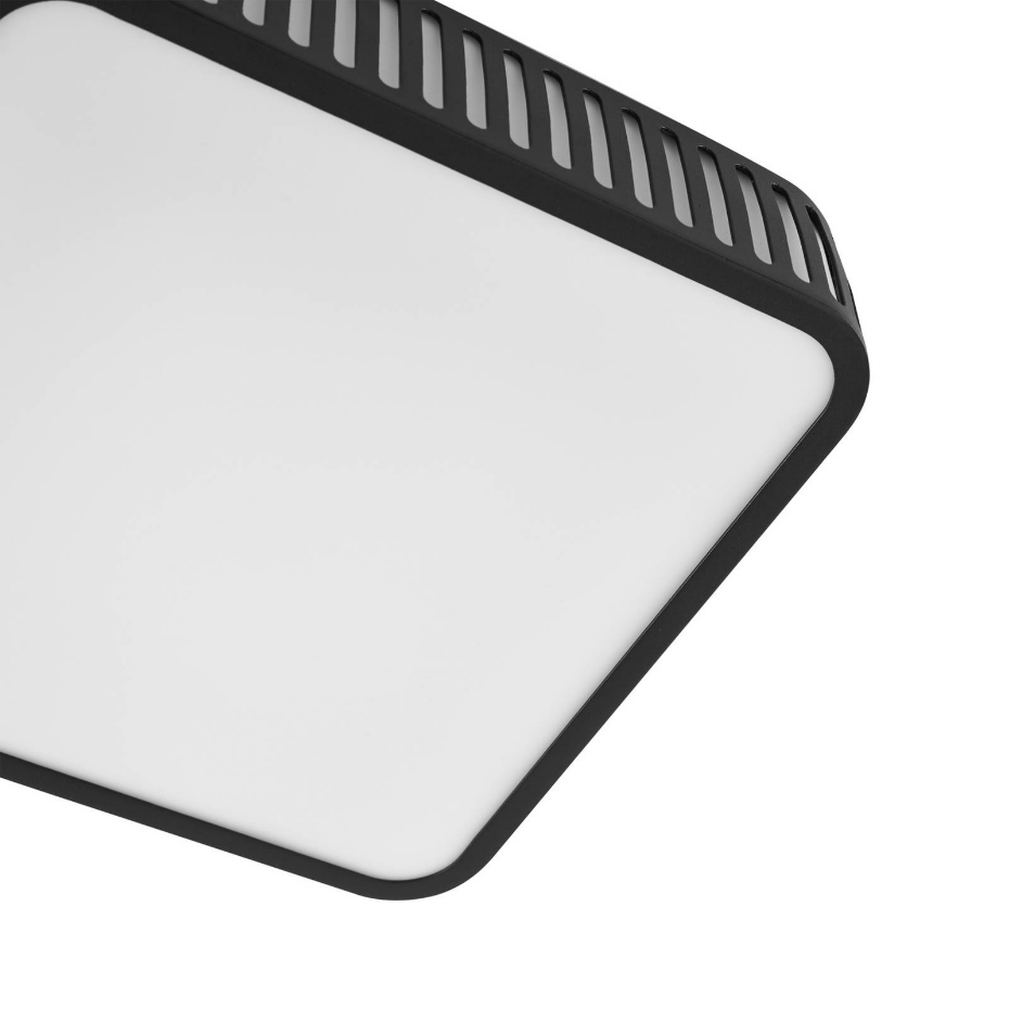 Plafonnier extérieur en aluminium moderneLED