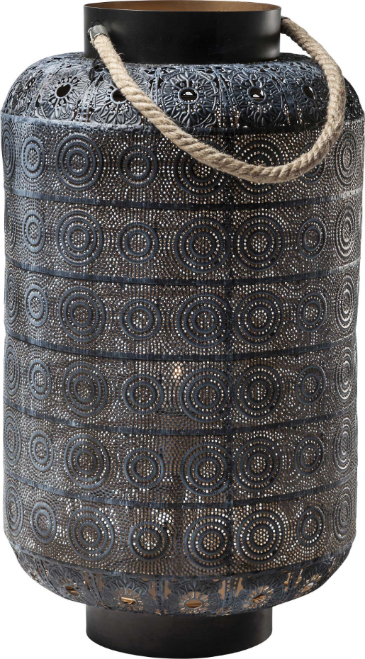 Lampe en acier, SULTAN