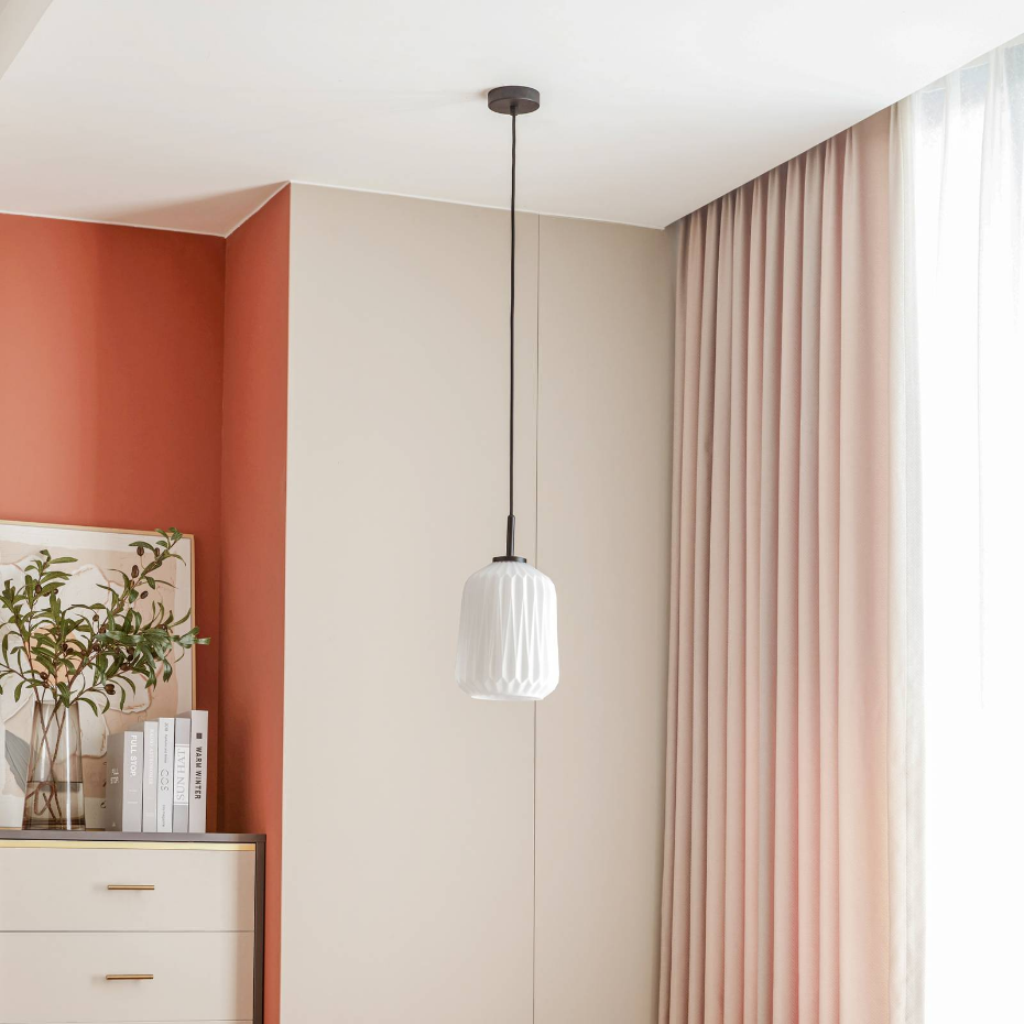 Suspension en aluminium moderne, Lirien