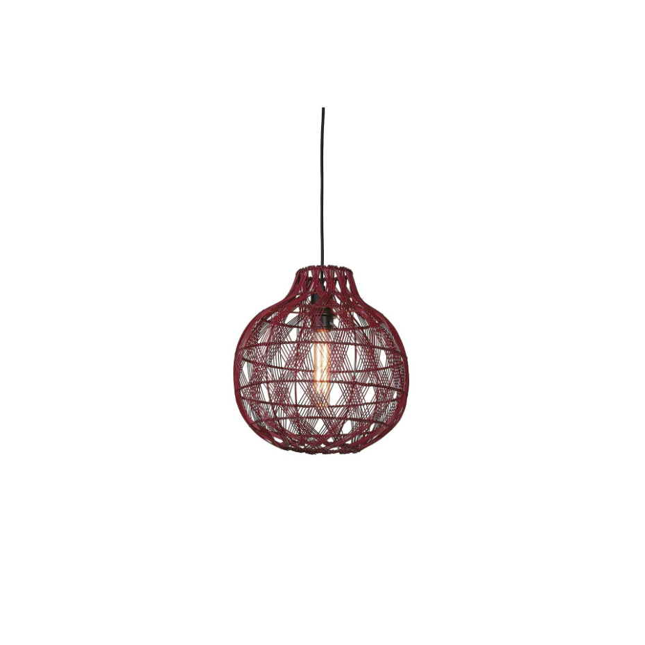 Lampe À Suspension Bambou MENDOZA