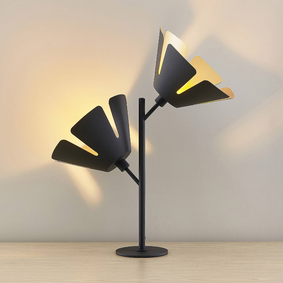 Lampe à poser en aluminium design, Jemmily