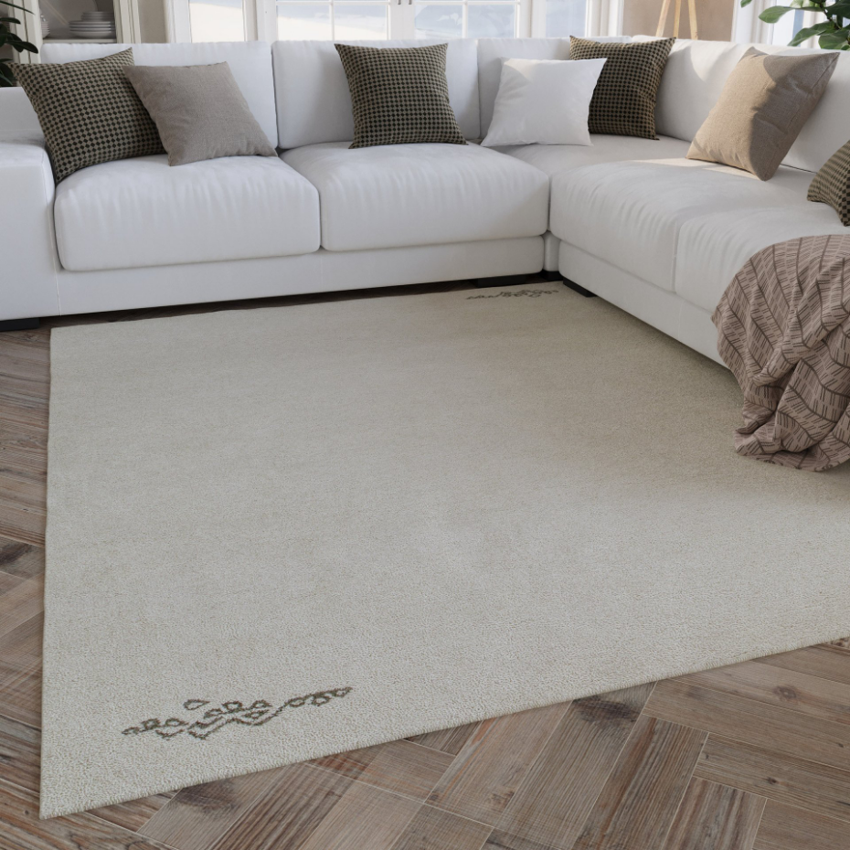 Tapis en laine tufté main ,  HAMPTONS FORTYFOUR