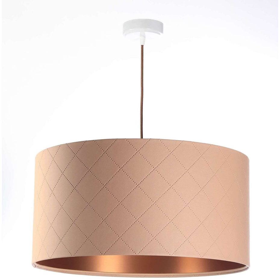 Suspension en tissu Glam
