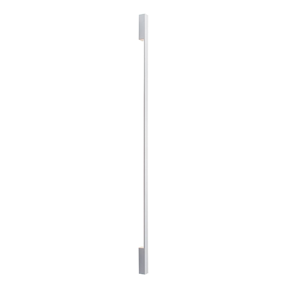 Applique en aluminium moderneLED, Ivano