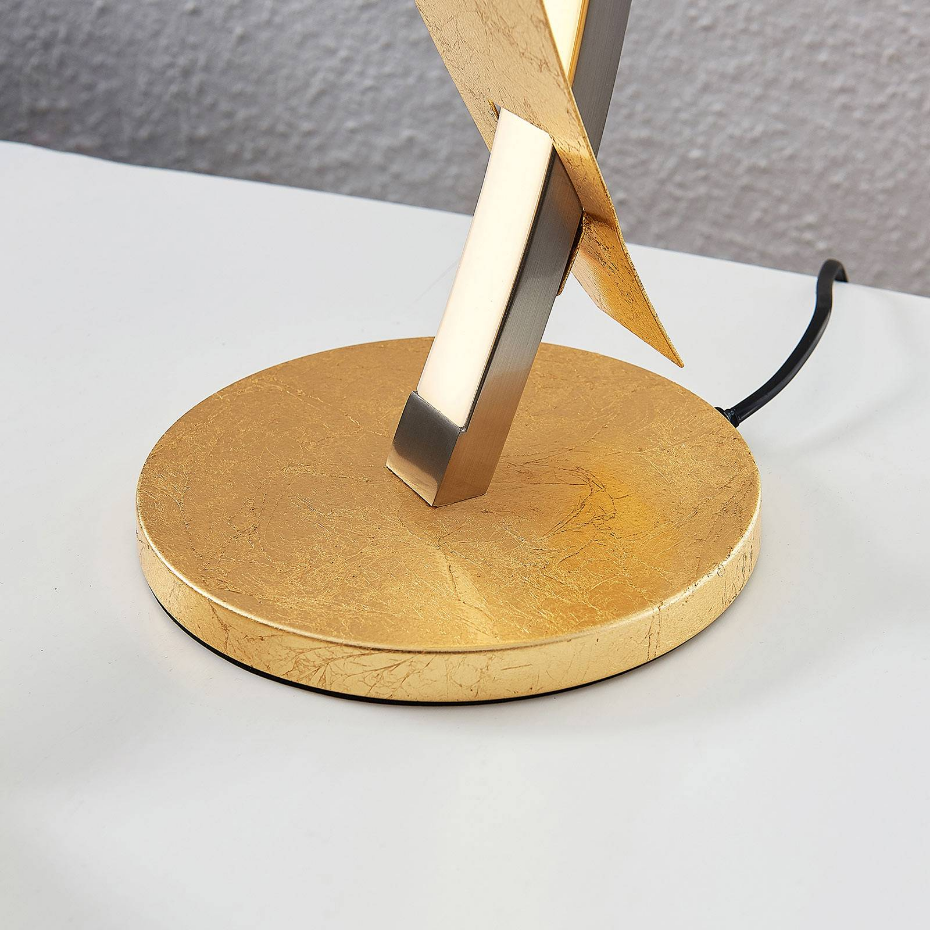 Lampe à poser en métal moderneLED, Marija