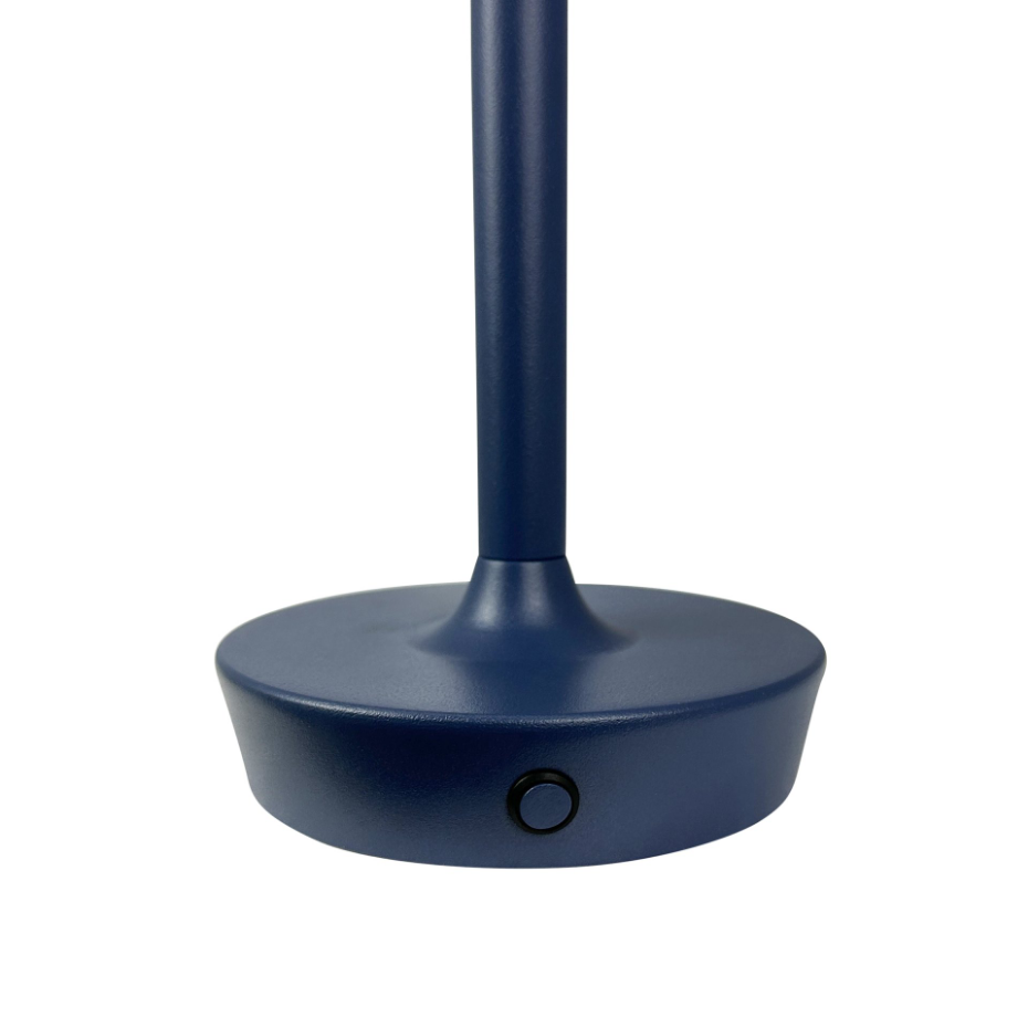 Lampe à poser en métal LED FLOW