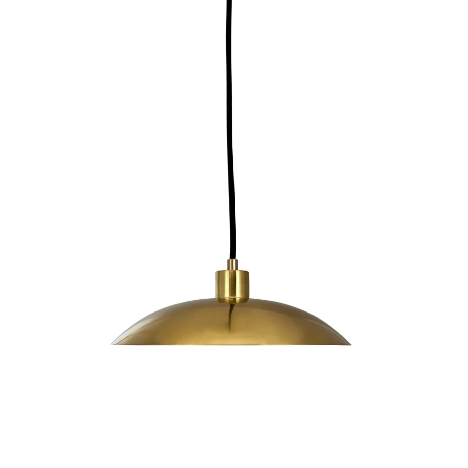 Suspension en métal brass Paris