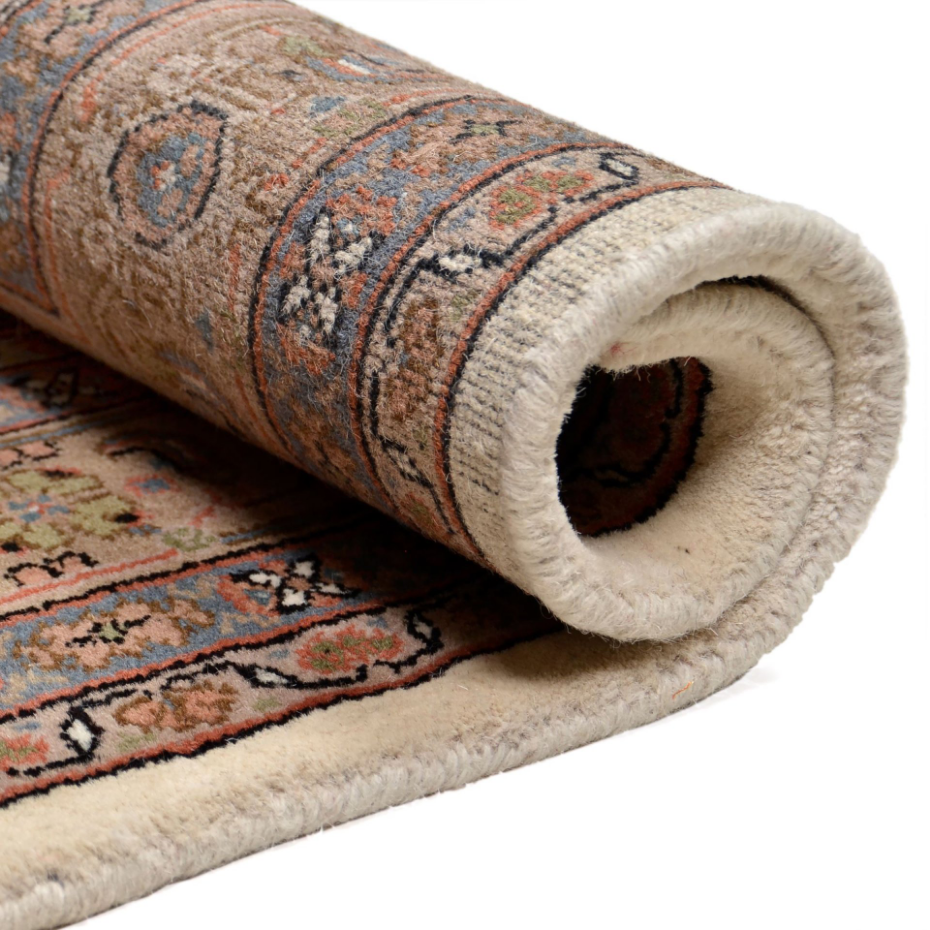 Tapis d'orient classique Benares noué main