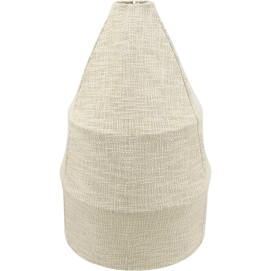 Suspension en coton rond