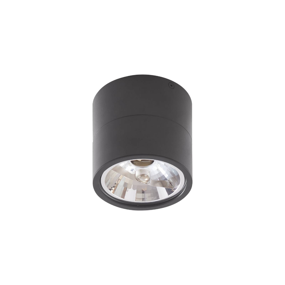 Spot en métal moderne, Thorid