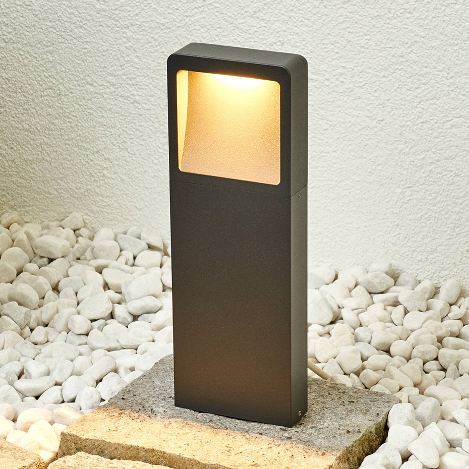Luminaire extérieur en aluminium moderneLED
